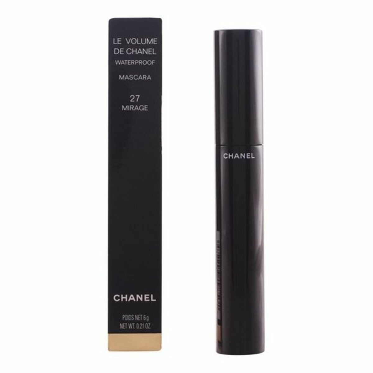 Mascara til Øjenvipper Le Volume Wp Chanel